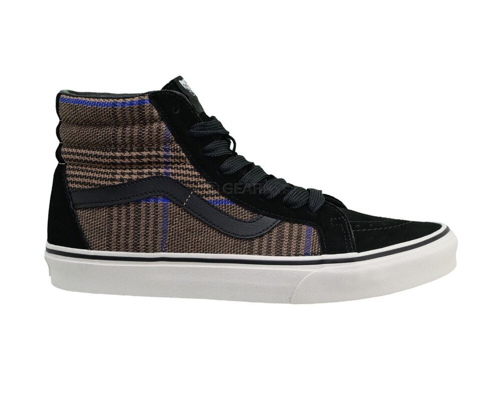 VANS high top sneakers size men’s 8.5 womens 10